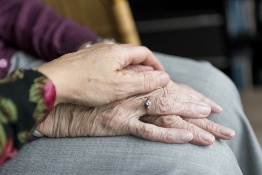 "Si fa rete": formativni proces za zdravljenje ranljivih starejših oseb
