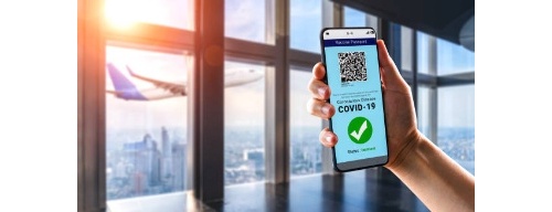 Grüne Covid-19-Zertifizierung