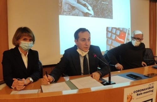 Vereinbarung ASUFC-CRO: Beginn des Pfades für die Erstellung einer einzigen Biobank 