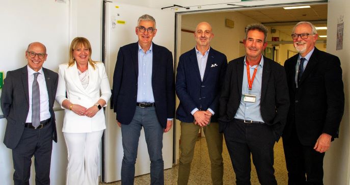 PROGETTO 4x4 - Formazione in simulazione nel processo donativo-trapiantologico