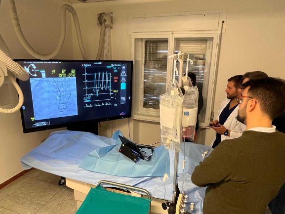 Nuovo percorso intensivo basato sulla simulazione avanzata