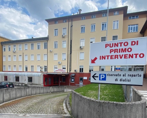 Distret Sociosanitari dal Nadison (Cividât): trasferiment de sede dal servizi di continuitât assistenziâl