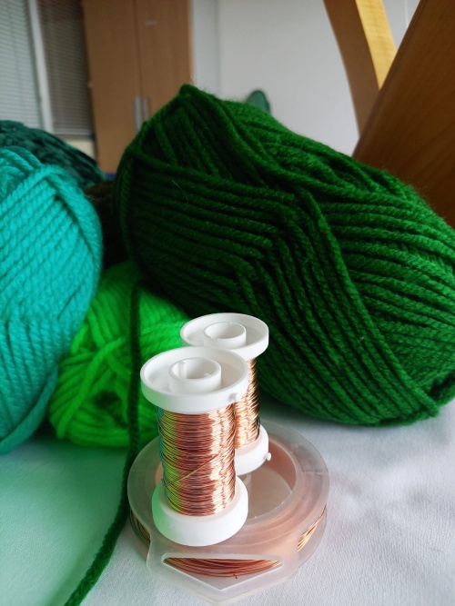 Virtus Viriditas – Strecis di Gaia: laboratori di art e di benstâ pes pazientis de Gjinecologjie di Udin