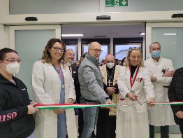 Geburtshilfe- Gynäkologie in Udine: Einweihung der neuen Abteilung