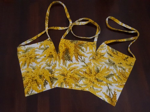 “Con ago e filo…con il cuore” Iniziativa dell’Associazione A.N.D.O.S. Comitato di Tolmezzo