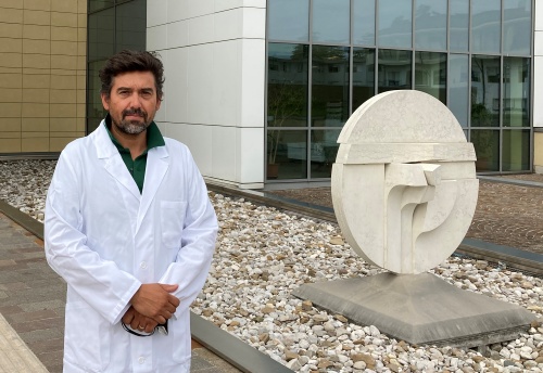 Lucio Bonometto nuovo Direttore dell'Ortopedia e Traumatologia dell'Ospedale di Udine