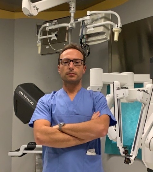 Alessandro Crestani gnûf diretôr de Urologjie di Udin