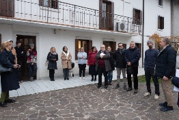 Il Centro di Salute Mentale di Udine inaugura una nuova struttura residenziale dedicata ai ragazzi tra i 18 e i 25 anni con la collaborazione del Comune di Udine