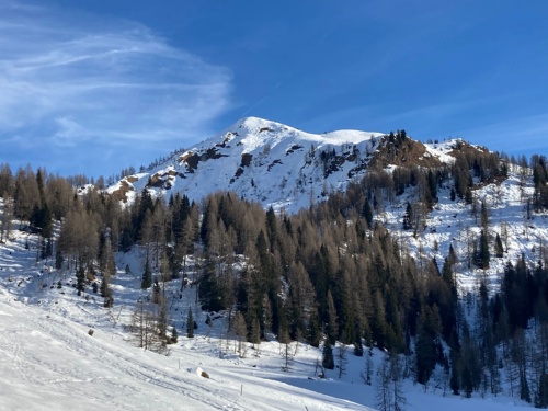 Un incuintri par cognossi la mont e frecuentâle in sigurece