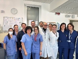 La Stroke Unit dell’Ospedale di Udine riceve la certificazione platinum a livello europeo