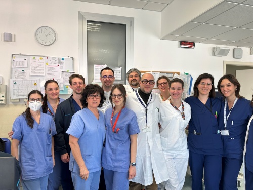 Certificazion “platinum” di nivel european pe Stroke Unit dal Ospedâl di Udin 