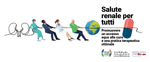 “Salût dal rognon par ducj”, un incuintri a Udin: event pe Zornade Mondiâl dal rognon (ai 14 di Març)