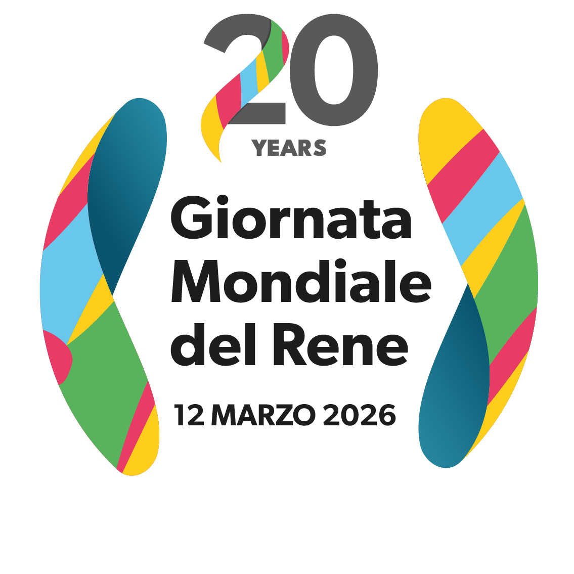12 marzo 2026: giornata mondiale del rene