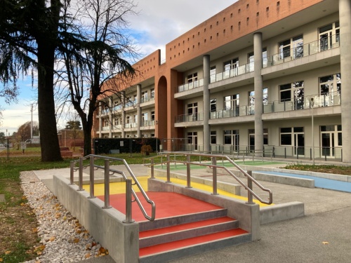 Riccardi: "Gervasutta modello di risposta a nuove sfide sanità"