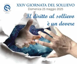 Giornata Nazionale del Sollievo
