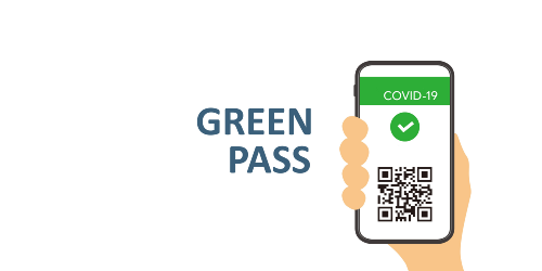 Green Pass (Grüne Karte) schneller:  Impfung am 15. Oktober ohne Terminvereinbarung im Messegelände in Udine 