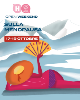 (H) Open Weekend sulla Menopausa: dal 17 al 19 ottobre servizi gratuiti in oltre 170 ospedali con il Bollino Rosa di Fondazione Onda ETS