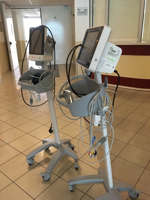 Donazione per l'Oncologia di Udine