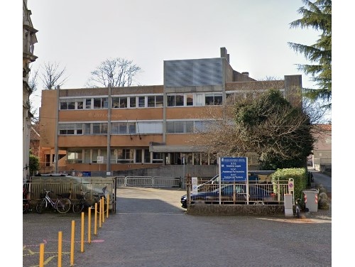 Verlegung der Gerichtsmedizin 