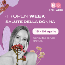 Open week Onda: iniziative delle strutture di ASUFC nella settimana dedicata alla salute delle donne (18-24 aprile)