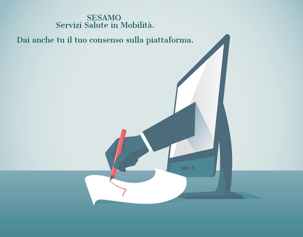 Sesamo: daj tudi ti svoje soglasje za platformo