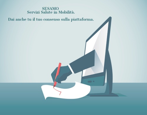 Sesamo: dai anche tu il tuo consenso sulla piattaforma