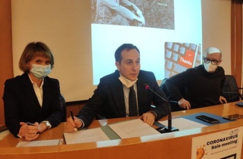 Acuardi ASUFC-CRO: al scomence il percors pe creazion di une biobancje uniche