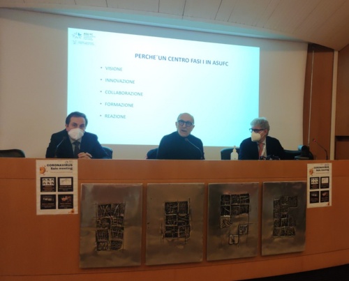 Sperimentazion di farmacs inovatîfs: ASUFC centri di ecelence pe prime Fase