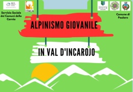 Alpinismo giovanile in Val d'Incarojo: nuova avventura a Paularo nell'estate 2024