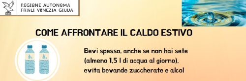 Tipps gegen die Sommerhitze