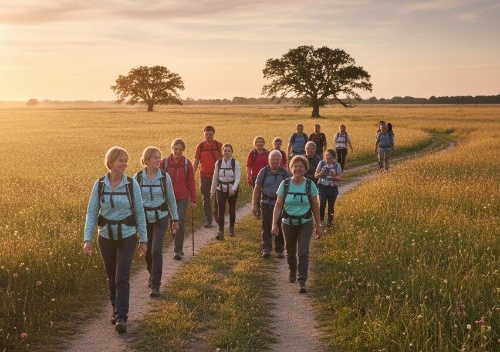 “Camminare lentamente”, riparte giovedì 5 marzo l'iniziativa del Servizio Sociale della Carnia