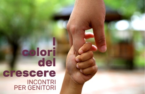 I colori del crescere (Farben zum Grosswerden): Treffen fuer Eltern 