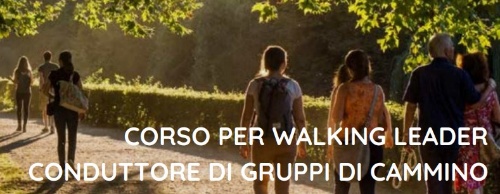 Cors par “walking leader”, condutôr di cjaminadis di grup