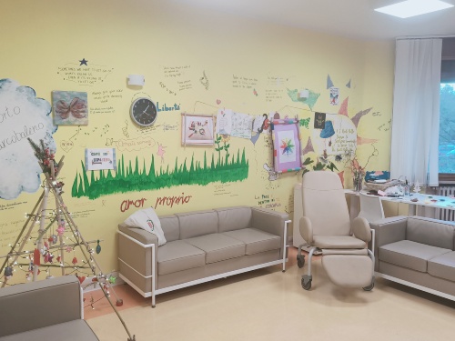 Il Centri Unic pal tratament dai disturps dal compuartament alimentâr (CUDICA) al è viert ancje dilunc des fiestis 