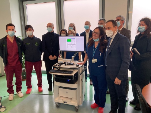 Riccardi, la racuelte Despar e conferme la gjenerositât dai citadins dal F-VJ