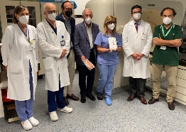 Nuovo strumento per la Radioterapia grazie a LILT e Banca di Udine