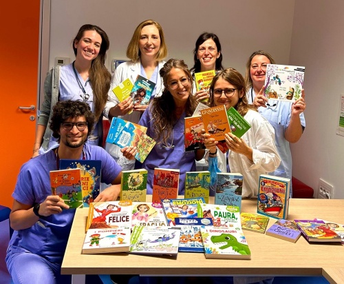 Libris par fruts donâts ae Pediatrie di Tisane
