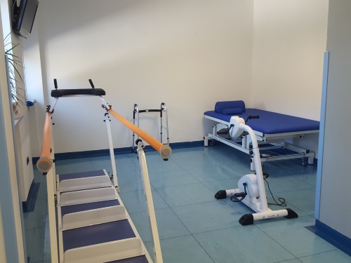 Spende für die Abteilung Medizin in Tolmezzo