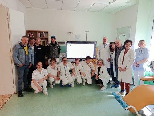 Donazion pe Oncologjie di Tumieç