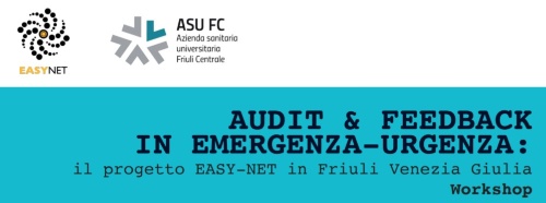 Audit&Feedback während Notsituation- Dringlichkeit: das Projekt EASY-NET in FVG