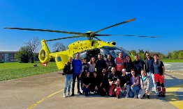 Progetto Air Ambulance