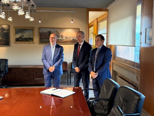 Videovigjilance tai ospedâi: firmât l'acuardi tra ASUFC e Polizie di Stât