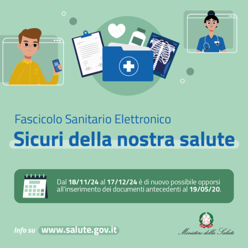 Fassicul Sanitari Eletronic: tornadis a vierzi lis scjadincis de oposizion al pregrès