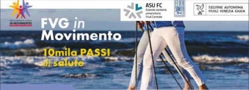 Cors par “walking leader”, condutôr di cjaminadis di grup