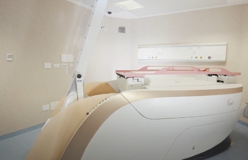 ASUFC Leader für Brustkrebsbehandlungen 