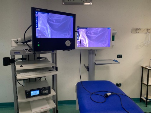 Nuova strumentazione per l’Ostetricia-Ginecologia di Tolmezzo