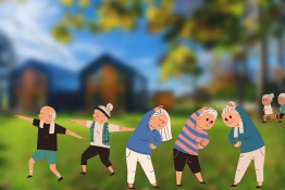 Anziani attivi nei Comuni del Collinare: centri di aggregazione, teatro e tanta voglia di stare insieme