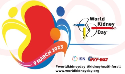 9 di Març dal 2023: Zornade Mondiâl dal rognon