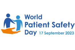 17. september 2023: Mednarodni dan varnosti zdravljenja in oskrbovanih oseb