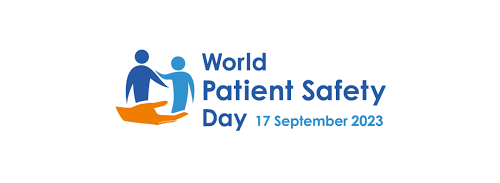 17. september 2023: Mednarodni dan varnosti zdravljenja in oskrbovanih oseb